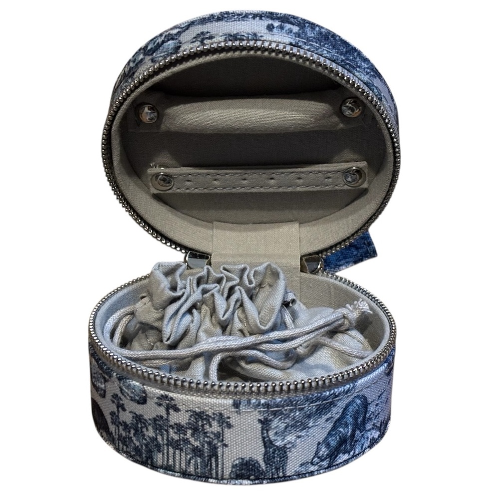 Dior All Around the World travel jewelry case